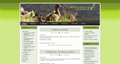 Desktop Screenshot of ms-havlickovaborova.cz